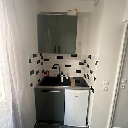 Studio Cosy Refait A Neuf Levallois ภายนอก รูปภาพ
