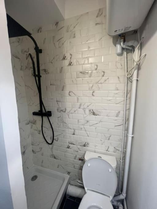 Studio Cosy Refait A Neuf Levallois ภายนอก รูปภาพ