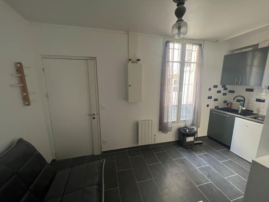 Studio Cosy Refait A Neuf Levallois ภายนอก รูปภาพ