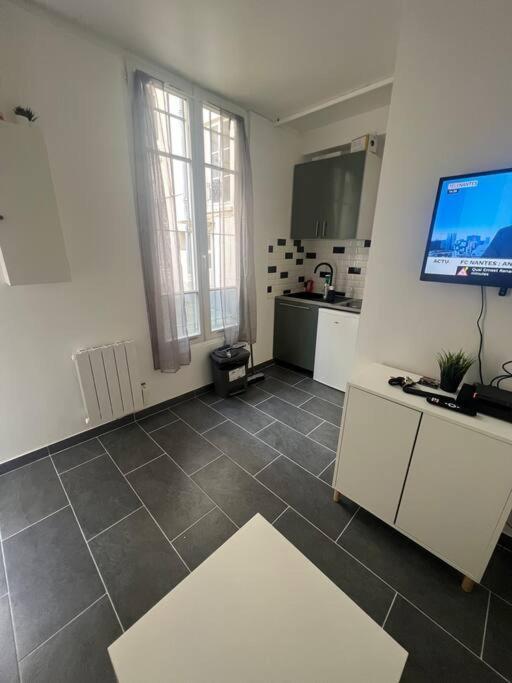 Studio Cosy Refait A Neuf Levallois ภายนอก รูปภาพ